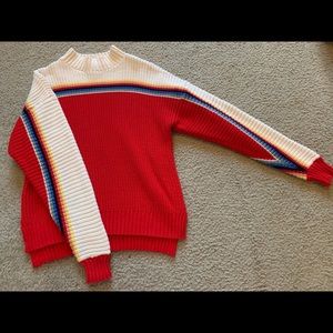Colorful Sweater